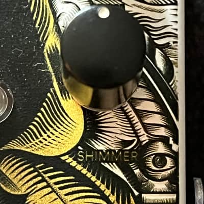 Catalinbread Cloak Reverb and Shimmer 2021 - White image 4