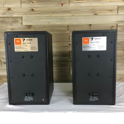 JBL LSR708i Passive Master Reference Monitor (PAIR) image 5