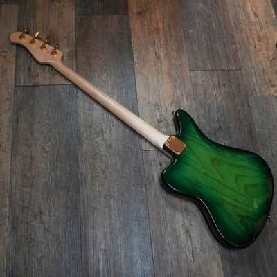 Creation Jaguar type Bass MIJ image 5