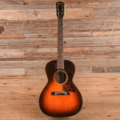 Gibson L-00 Sunburst 1940 image 4