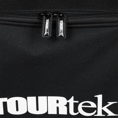 TourTek Tourtek Lightweight Padded Gig Bag for Acoustic Guitars image 5