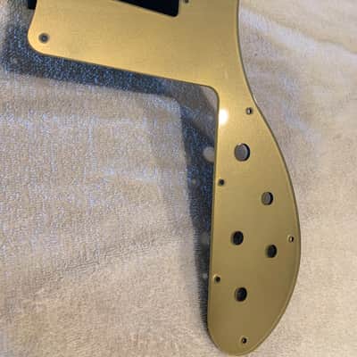 Rickenbacker Gold Plexi Pickguard image 7