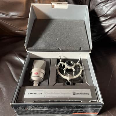 Neumann TLM 103 and KM 184 20th Anniversary Package image 2