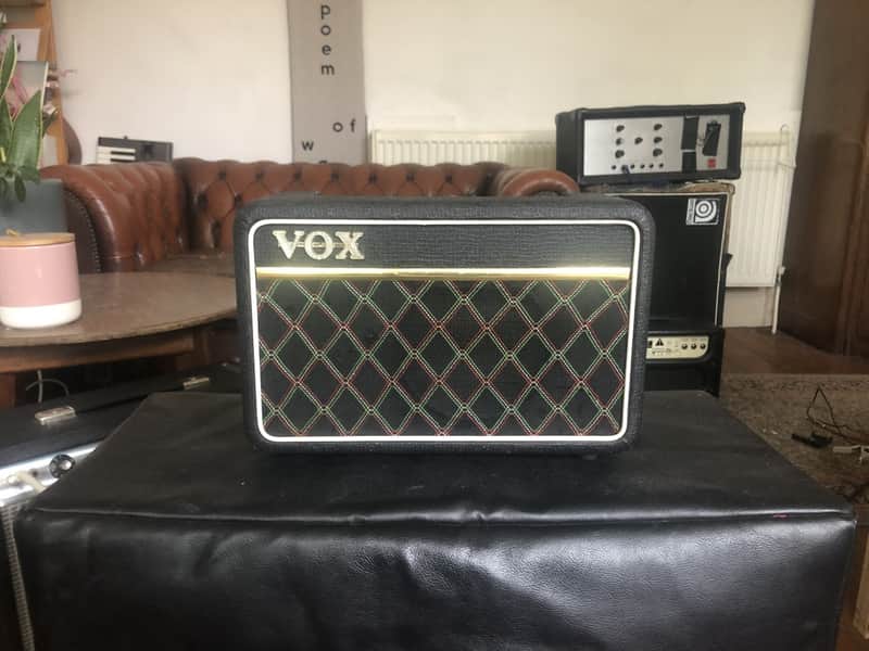 Vox Escort B1 or B2 - Battery Powered Amplifier 1970's image 1