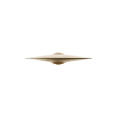 Zildjian A New Beat Hi Hat Cymbals 15" image 2