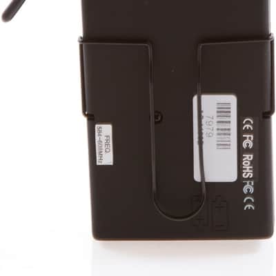 Galaxy AS-1100 Any Spot Personal Wireless Monitor EB4 Ear Buds Earphone System image 9