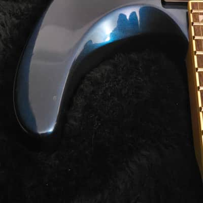 Jackson DKMGT 1997 - Cobalt Blue - Made in Japan image 12