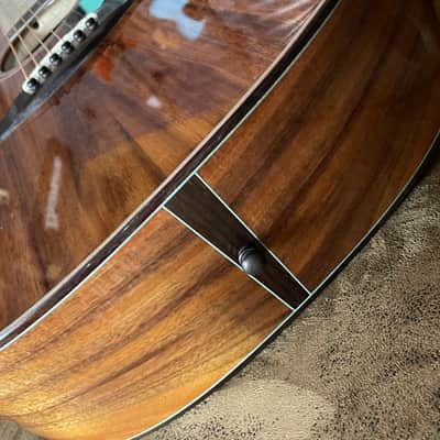 Eastman L-OOSS-KOA + NEW + from the great guitar store in Austria image 17