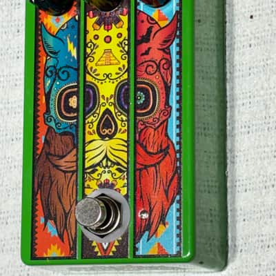 Black Arts Toneworks Tres Diablos Ruidosos  Cascading Gain Stage Overdrive 2020's image 1
