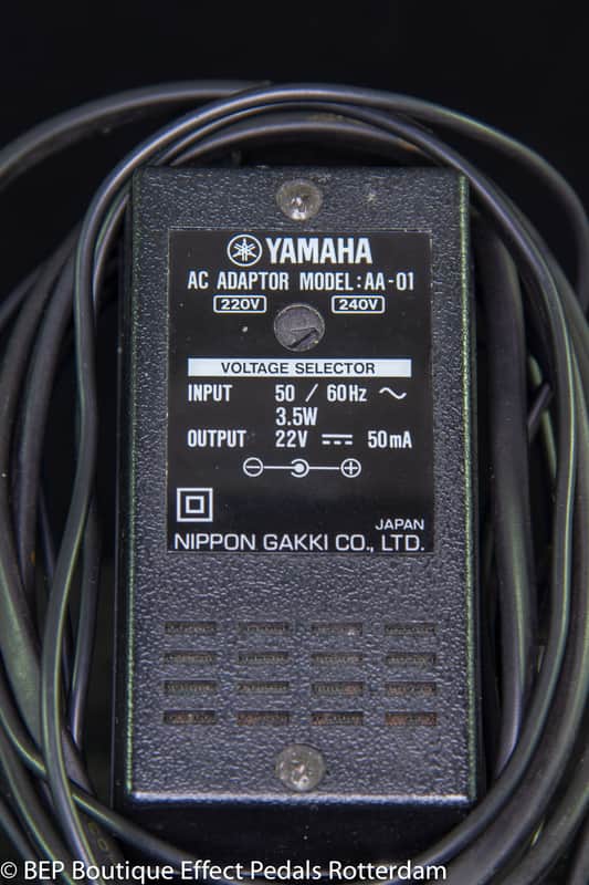 Yamaha AD-10 Analog Delay early 80's s/n 146853 Japan, famous