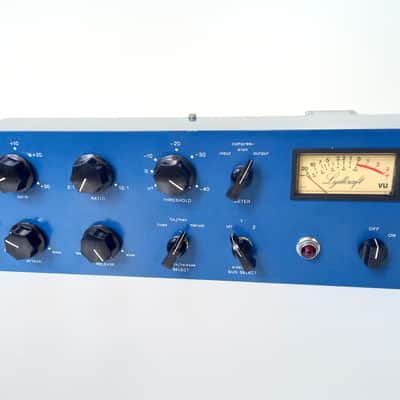 Tube-Tech CL 1B Mono Opto Compressor image 1