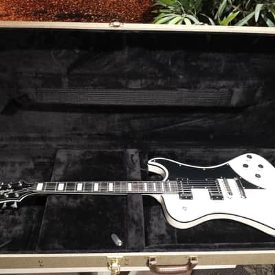 Hagstrom Fantomen 2010s - White image 13
