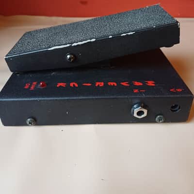 Morley Maverick Wah 2010s - Black USA image 4