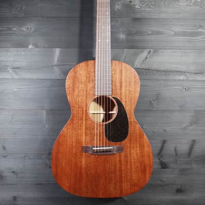 Martin 000-15SM 12- Fret All Mahogany Acoustic Guitar image 4