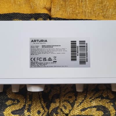 Arturia MiniFuse 4 USB-C Audio Interface 2021 - Present - White image 3
