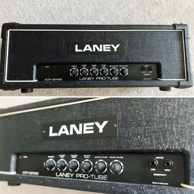 Vintage Laney AOR Series 30w made in England image 1