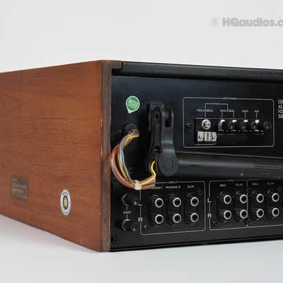 Pioneer SX-980 Vintage Stereo Receiver – Professionally Restored – 1-Year Warranty image 13