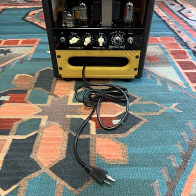 Swart Space Tone Atomic Jr 5-Watt 1x8" Guitar Combo 2011 - Present - Various image 6