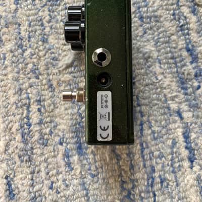 MXR M169 Carbon Copy Analog Delay 2008 - Present - Green image 3