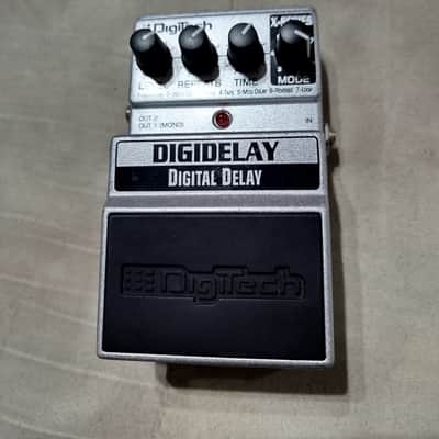 DigiTech Digidelay | Reverb