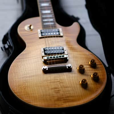 Gibson Les Paul Standard '50s Faded 2022 - Vintage Honey Burst image 6
