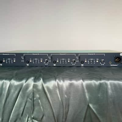 Clear-Com IF4W4 - 4 Channel 4-Wire Interface image 2