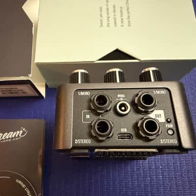 Universal Audio UAFX Dream '65 Modeler Amp image 4