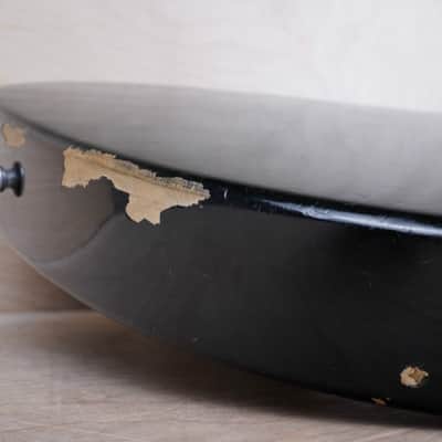 Gibson Sonex-180 Deluxe 1984 Ebony Vintage w/ Bag image 18