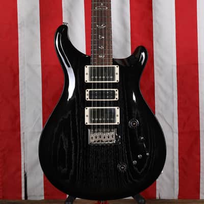 PRS Swamp Ash Special Maple - Black Doghair Smokeburst image 1