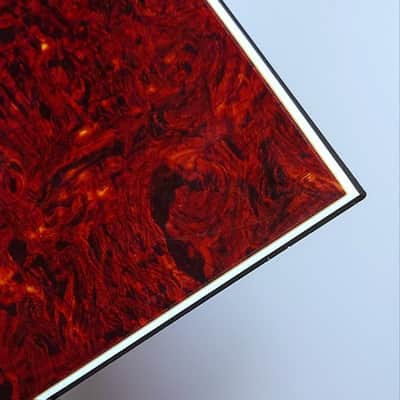 Replacement pickguard for MIJ Japan made Mustang Bass - various colors image 9