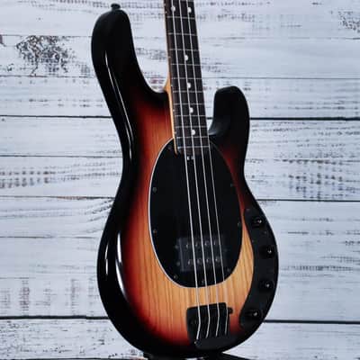 *DEMO* Music Man StingRay Special Bass | Faded Vintage Sunburst image 4
