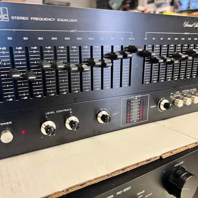 ADC Sound Shaper Two Mark II 1981 - Rare Original Box Clean image 22