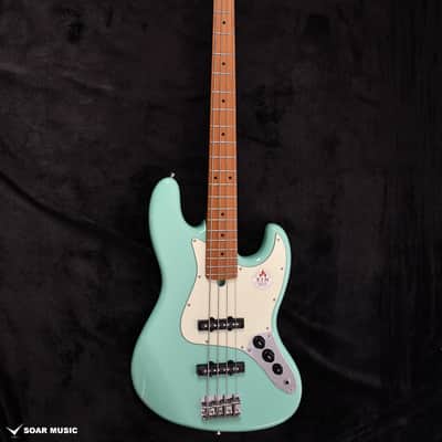 Bacchus BJB-1-RSM/M SFG Universe Series Bass Roasted maple | Reverb