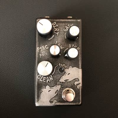 .PSHC pdls. Tyrannosaurus Rat V2 Drive - Blend - Boost. image 4