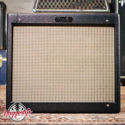 Fender Blues Junior IV Combo Guitar Amplifier Black image 1