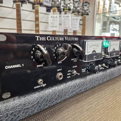 Thermionic Culture Culture Vulture 2010s - Black image 2