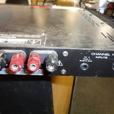 used Stewart World 1.2 power amplifier image 4