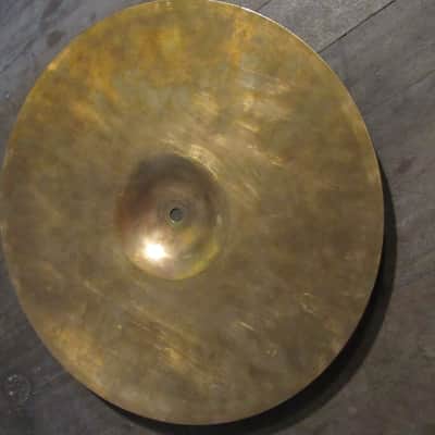 Paiste Rude 14" Hi Hats - scratched image 5