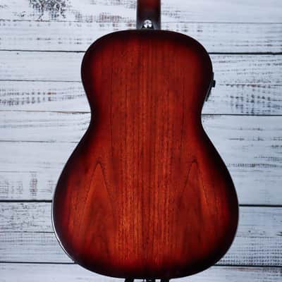 Ibanez PN50TKE Acoustic Guitar | Natural High Gloss image 2