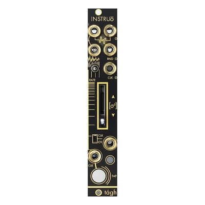 Instruo Tagh Sample & Hold Module (4HP V2) image 2