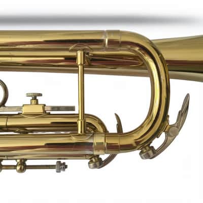 Conn 1000-B Bb trumpet image 5