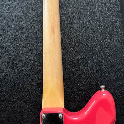 Seüf Guitars Old Hand 10 (OH-10) Offset Style - Fiesta Red image 11