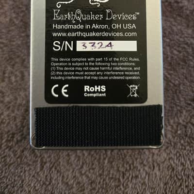 EarthQuaker Devices Sea Machine Super Chorus V2 image 2