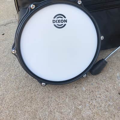 Dixon Snare Kit with Back Pack Bag imagen 3