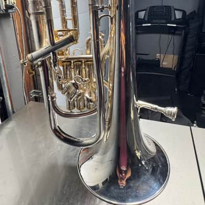 Besson  Prestige euphonium 2052 2010 imagen 2