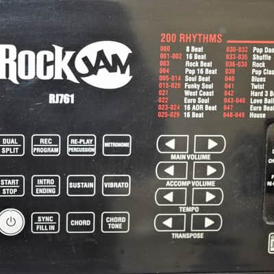 RockJam RJ761-SK Key Electronic Interactive Teaching Piano Keyboard image 6