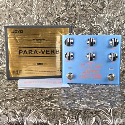 Joyo R-31 Para-Verb Pedal