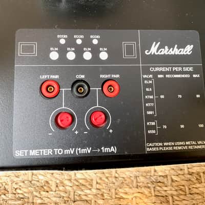 Marshall 2555X Silver Jubilee Reissue 2022 image 10