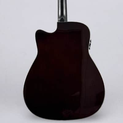 Yamaha TAG1 C TransAcoustic 2026 - Sand Burst image 8