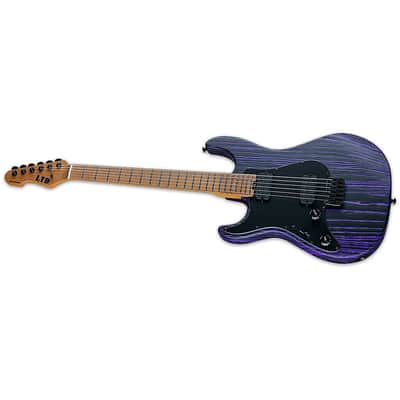 ESP LTD SN-1000HT PURPBLAST Purple Blast image 3